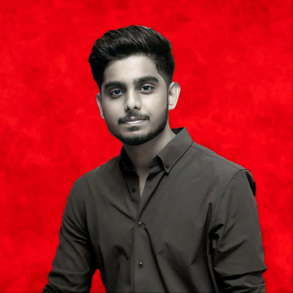 image of mufeed the Best Freelance Digital Marketing Strategist In Kannur