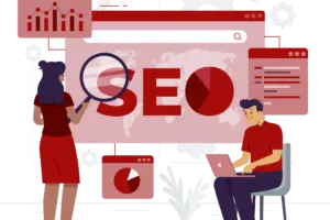 image of seo of the Best Freelance Digital Marketing Strategist In Kannur