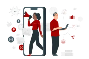 image of social media marketing Best Freelance Digital Marketing Strategist In Kannur